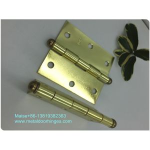 Quality Heavy Duty Ball Tip Hinges , Loose Pin Hinges Light Weight Customized Size for sale