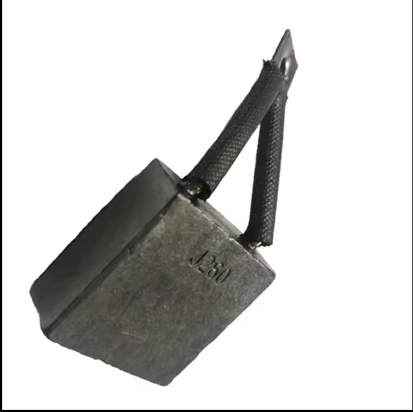 Buy Whole sale Carbon Brush For 4.5KW DC motor For Genie JLG Dingli Scissor Lift J260 at wholesale prices