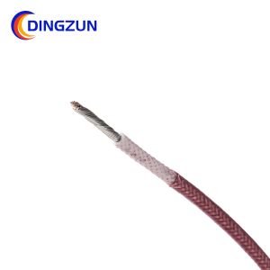 Insulated Rubber Wire Fire Protection Cable For Electronic Appliances