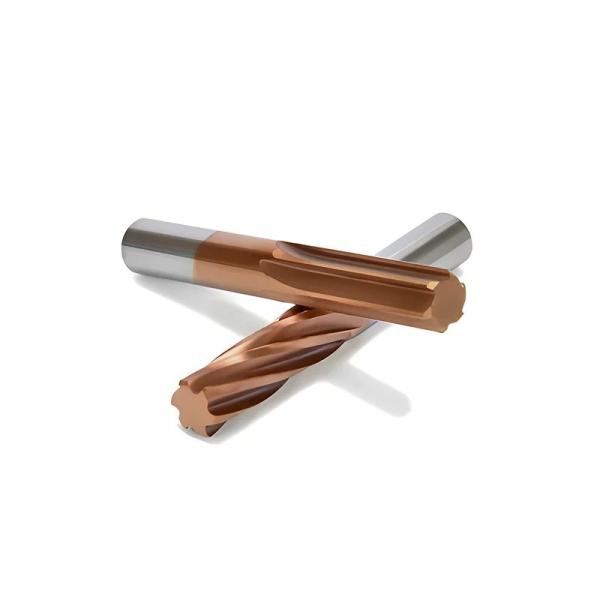 Buy High Precision Solid Carbide Reamer for Fine Tolerance Applications at wholesale prices