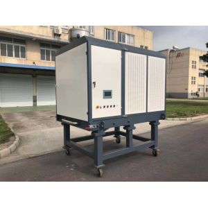 Infrared Lamps Dehumidifying Pellet Dryer Machine