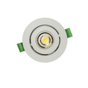 CITIZEN Leds 15W Dimmable LED Down Light 800lm / 1200lm , Recessed Light