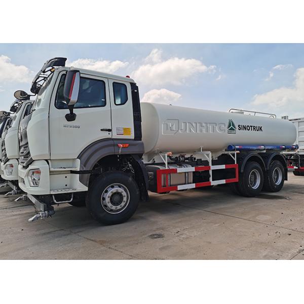 Sinotruk Hohan 1000l Water Sprinkling Truck 4X2 Drive Wheel