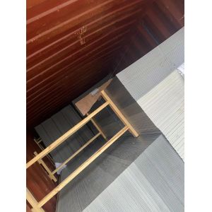 3mm 4mm 5mm PE Aluminum Composite Panel Solid Metallic Glossy Two Sides Colored