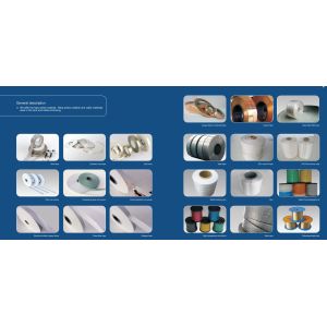 The accessories& material for cable plant