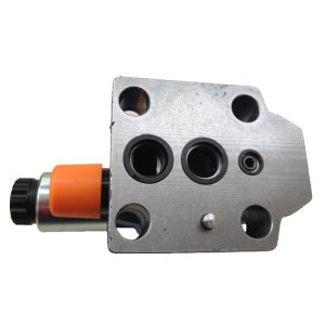 Quality Rexroth Overflow Valve DBW10A2-52 200-6EG24N9K4 Blue Low Noise High Working Pressure 35 MPa Smaller Structural Size 650 L/Min for sale