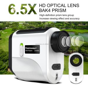 F600m Golf Rangefinder Lightweight Laser Meter Professional Golf Use with Slope