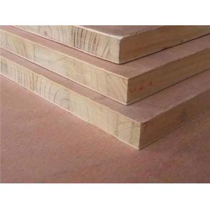 Customized Size 18mm Pine core Block Board 8x4