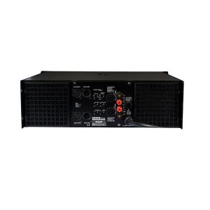 Promotion professional power amplifier 800W audio equipment CA12