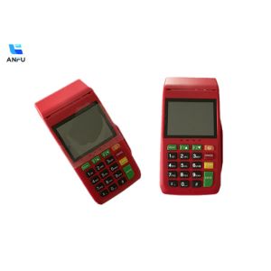 Restaurant QR Code POS Terminal with Printer and 6 Digit Display AF75 Offline