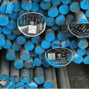 ASTM A276 416 Stainless Steel Round Bar Hot Rolled 8 - 350mm Custom Cutting