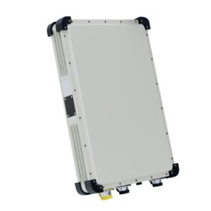 Remote C Band Active Phased Array Radar 360° Monitoring Strong Anti Interference