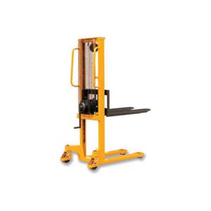 LS250 LS500 LS1000 Mini Pallet Stacker Capacoty 250-1000Kg