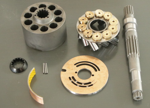 Buy PVD-2B-28 Hydraulic Nachi Piston Pump Parts PVD-2B-32 PVD-2B-34 PVD-2B-36 PVD-2B-40 at wholesale prices