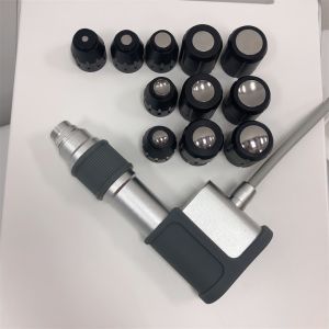 Clinic 6 Bar Air Pressure Shockwave Therapy Machine Non Invasive