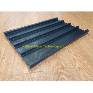 Rk Bakeware China-Moldes PARA Pan Chapata Aluminum Baking Tray