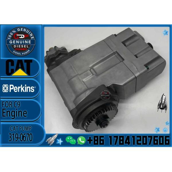 Fuel Injection pump 3190670 319-0670 for engine C-9 C9 fuel pump 319-0675 319-0678