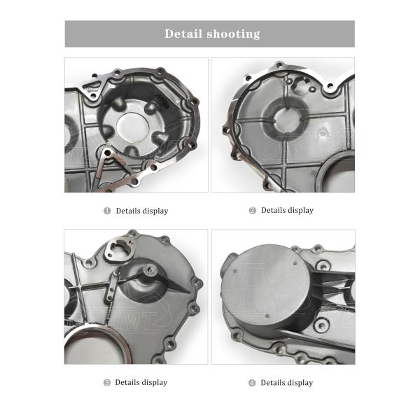 65.01305-5074A Timing Gear Timing Cover Replacement For Doosan Daewoo DB58