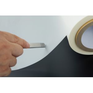 Anti Scuff Matt Velvet Lamination Film For 3C Packing Box And Printing Material