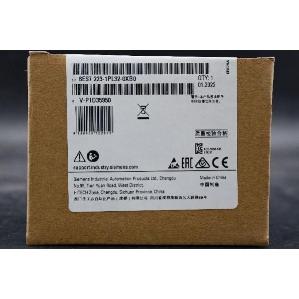 Buy Siemens PLC I/O Module, 175 x 60 x 49 mm, Analogue, MicroLogix 1100, MicroLogix 1200, MicroLogix 1400, 24 V DC, SIMATIC at wholesale prices
