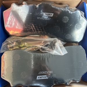 China wva29087 Brake Pad on sale