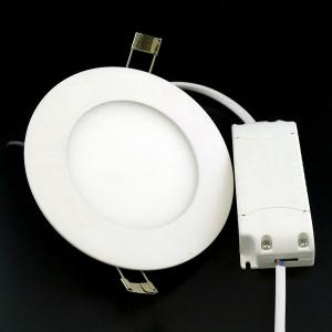 China 6W High Power LED Downlight Lamp Ceiling Bulb White LED Panels Lighting AC 85V-265V on sale