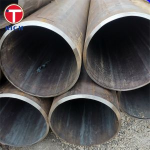 ASTM A334 Grade 1 Alloy-Steel Tubes For Low-Temperature Service