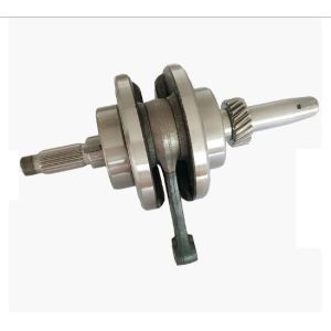 Forged Steel Motorbike Crankshaft 55HRC For CGT150