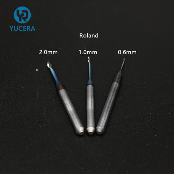 Buy YUCERA 45mm Diamond Coated Dental MIlling Burs at wholesale prices