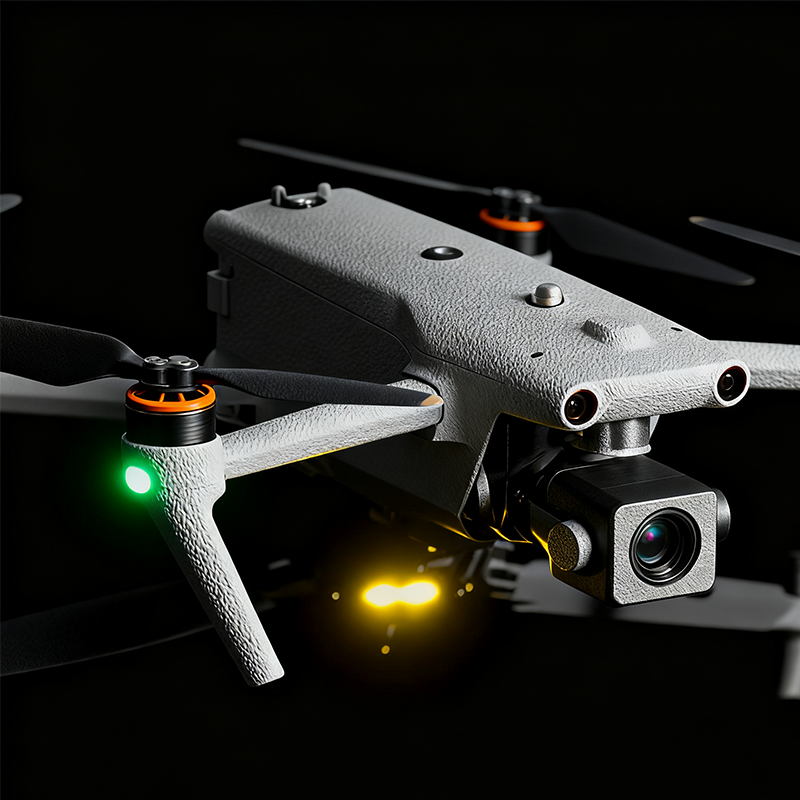 Autel EVO Max 4N Industrial UAV - 0.0001Lux Night Vision & 720° Obstacle