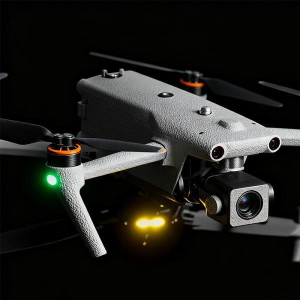 Autel EVO Max 4N Industrial UAV - 0.0001Lux Night Vision & 720° Obstacle