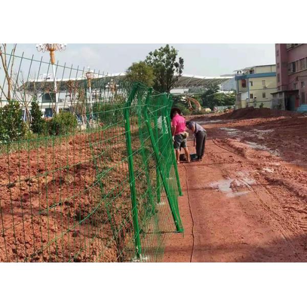 Buy Expressway Orchard Enclosure River Barbed Wire Fence at wholesale prices