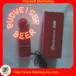 Quality Led logo fan for sale