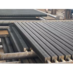 Double Finned Heat Exchanger Tubes For Steam Boilers