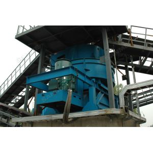 Quality Vertical Shaft 65mm 1000t/H Vsi Sand Making Machine for sale