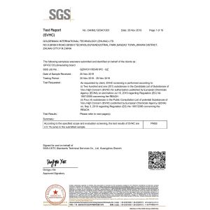 Shenzhen Kinglisheng New Energy Technology Co., Ltd. Certifications