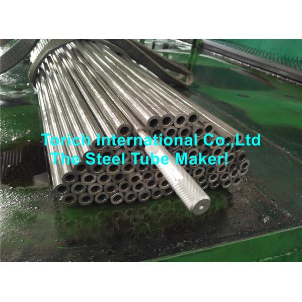 Din2391 Seamless Precision Steel Tube