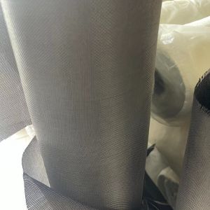 UL94-V0 Black Waterproof Fiberglass Cloth For Automotive Applications