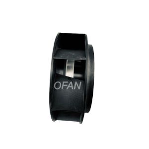 High Efficiency DC Centrifugal Fan With Air Purification Embedded Design