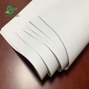 China Smooth Surface White Bond Paper Roll Brightness Offset Uncoated 60g 80g For Notepad on sale