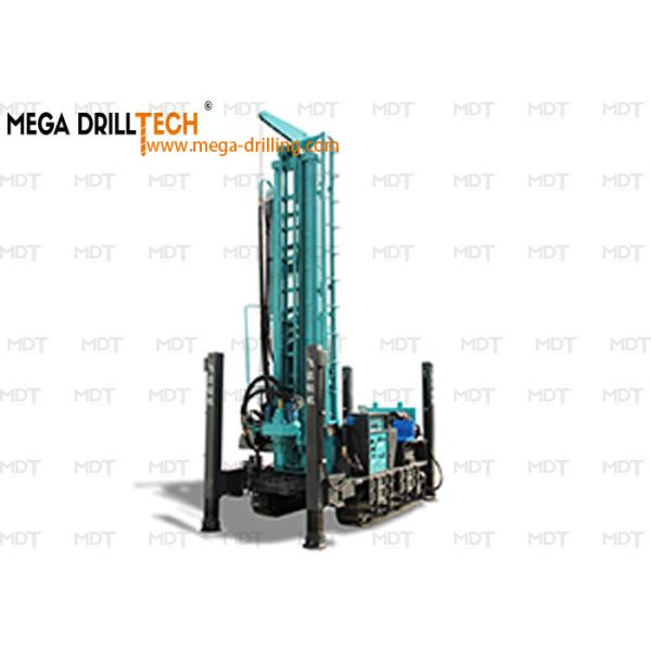 Buy 280M Cheap Water Well Drilling Rig at wholesale prices