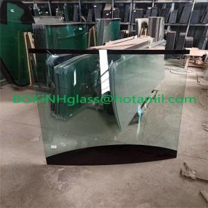 Quality 342-3550 CATERPILLAR Excavator Glass Cab Right Side NO.7 Big Tempered Glass for sale
