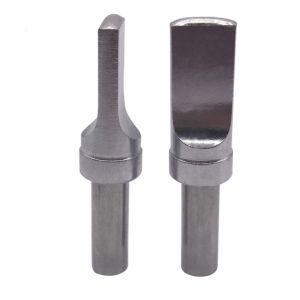 Lead Free Copper Welding 500-DK Soldering Iron Tips Diamagnetic