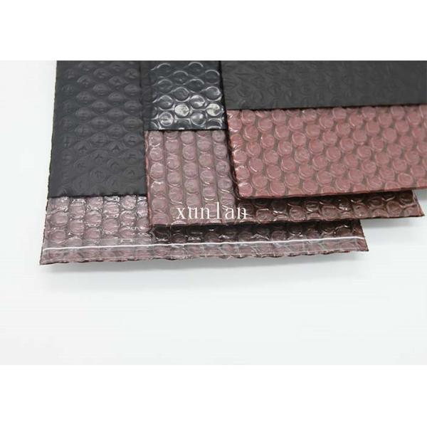 Shiny Matt Black Conductive Bag Film Composite Material For Packaging PC Boards