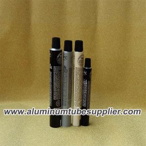 Squeezable Aluminium Tubes With Latex For Cosmetic Cream