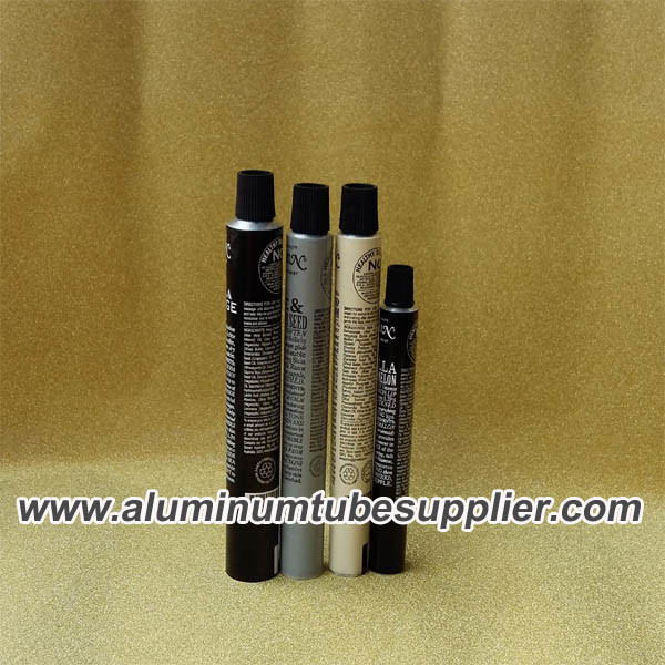 Buy Squeezable Aluminium Tubes With Latex For Cosmetic Cream at wholesale prices