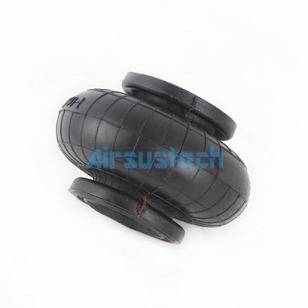 AIRSUSTECH HF80/90-1 Industrial Single Convoluted Air Spring for Vibrating Conveyor