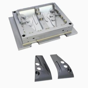 Car Parts Customized Auto Parts Plastic Injection Mould Manufacturing