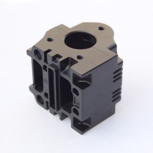 50000shots Mould Life Zinc Die Casting for Electronic Tool Machine Parts