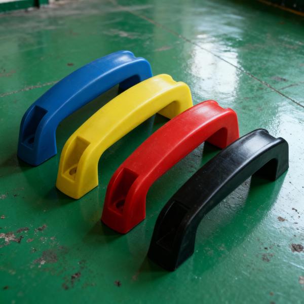 Custom Injection Molding Parts with 60s Cycle Time ISO 9001 Certified and